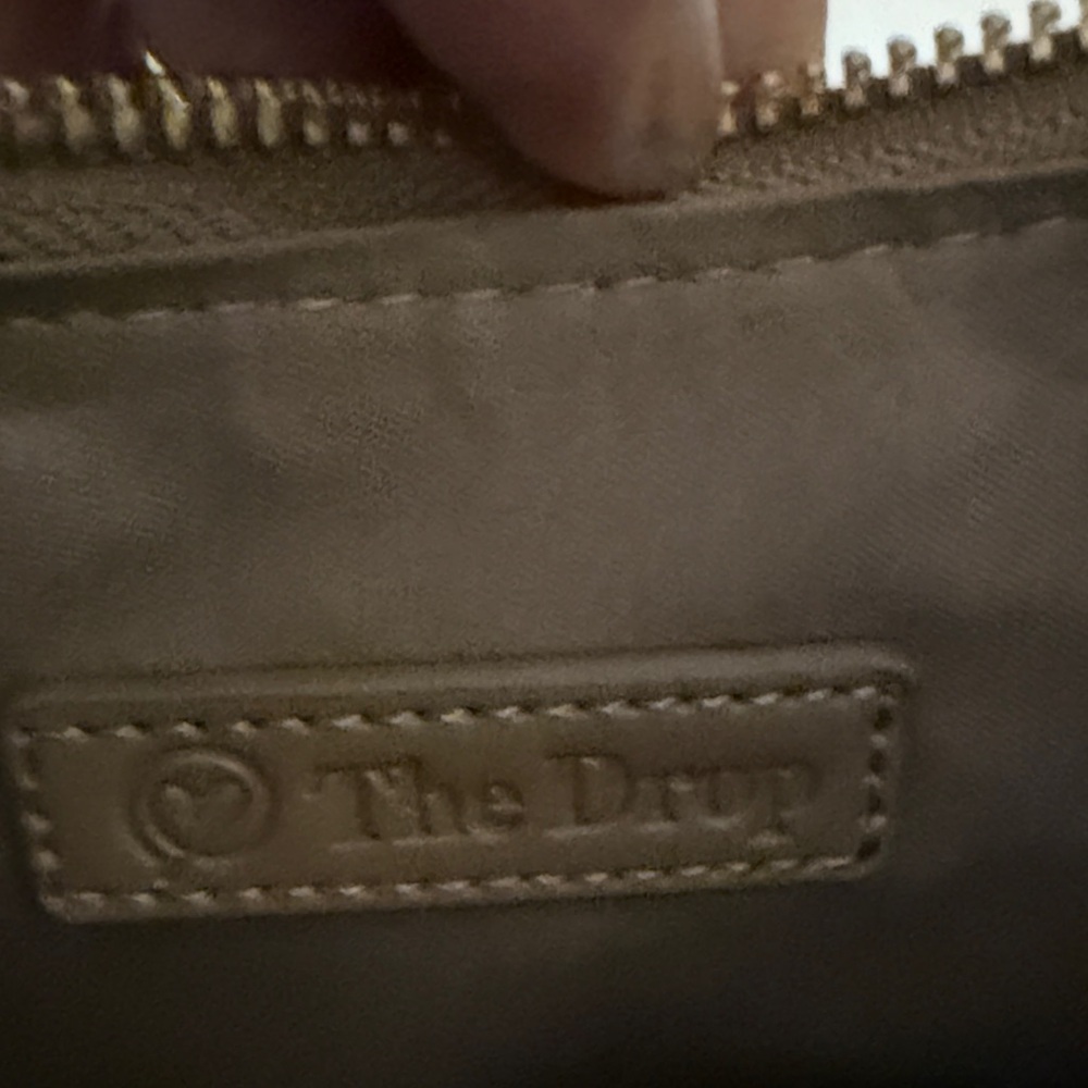 The Drop Light Tan Bag - Picture 3 of 3